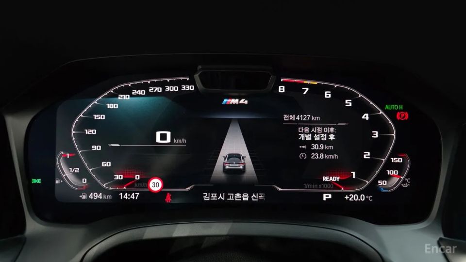 BMW M4