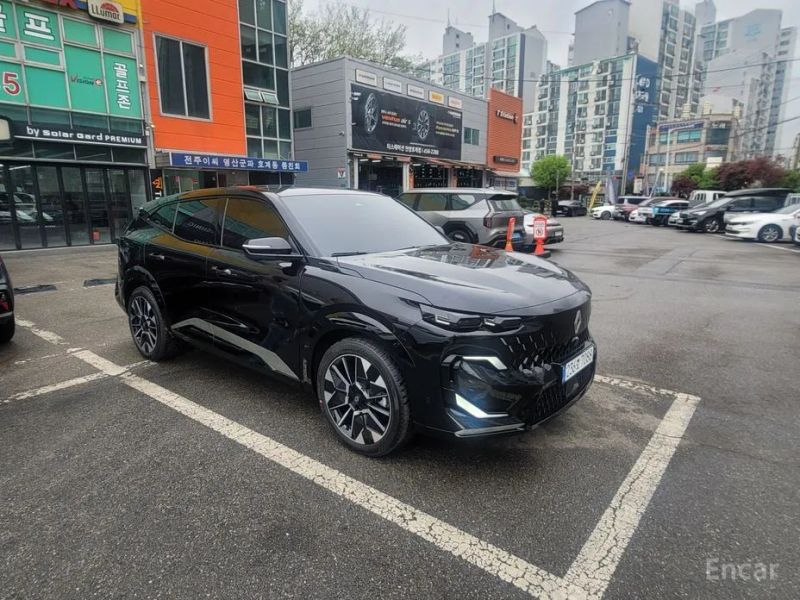 Renault-KoreaSamsung Filante