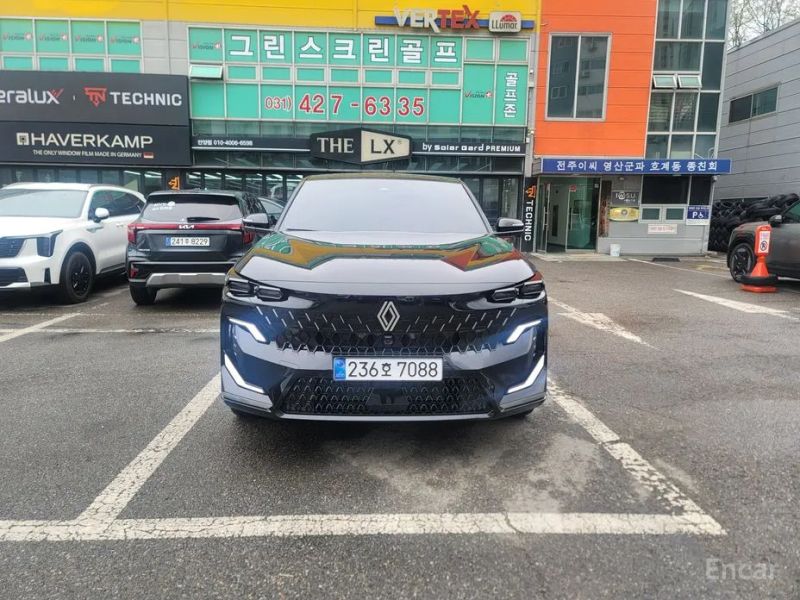 Renault-KoreaSamsung Filante