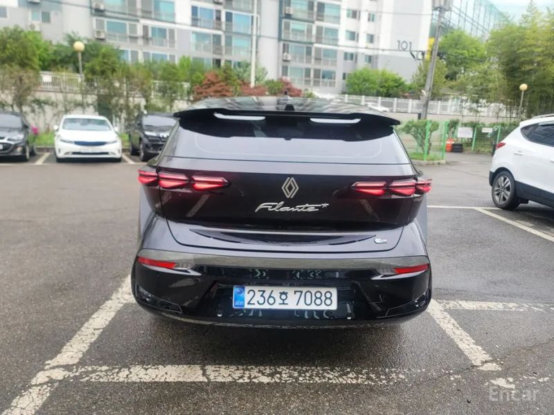 Renault-KoreaSamsung Filante