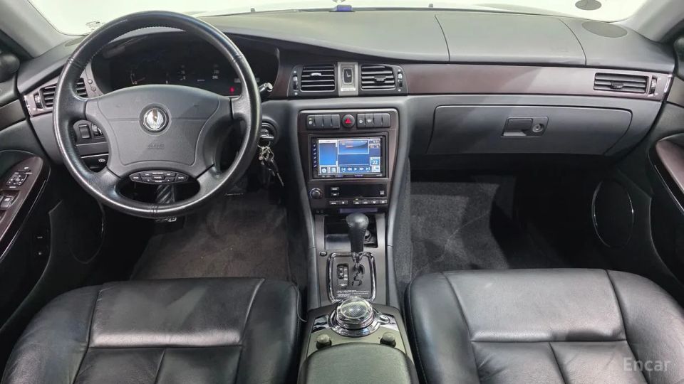 KG_Mobility_Ssangyong Chairman