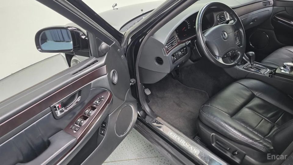 KG_Mobility_Ssangyong Chairman