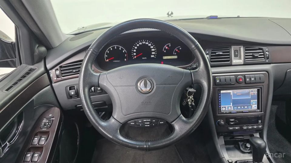 KG_Mobility_Ssangyong Chairman