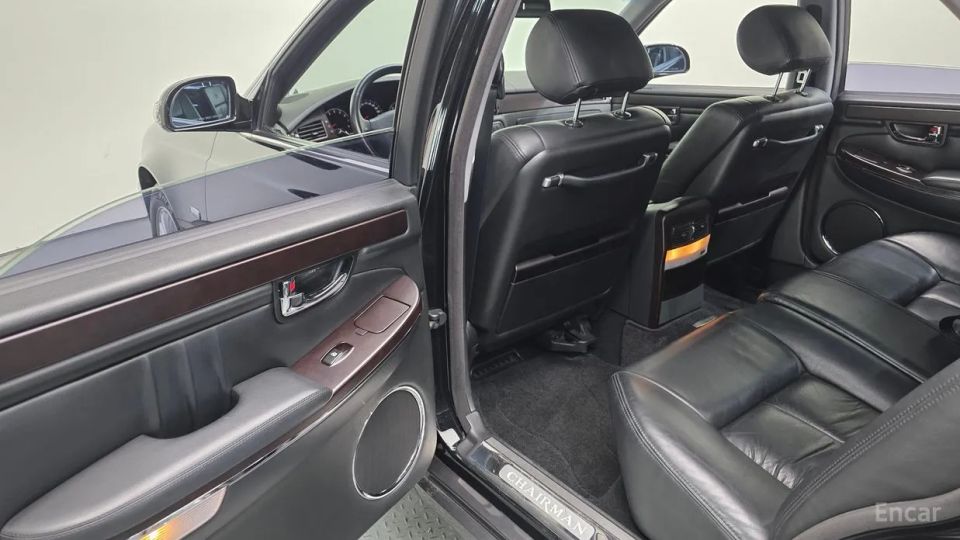KG_Mobility_Ssangyong Chairman