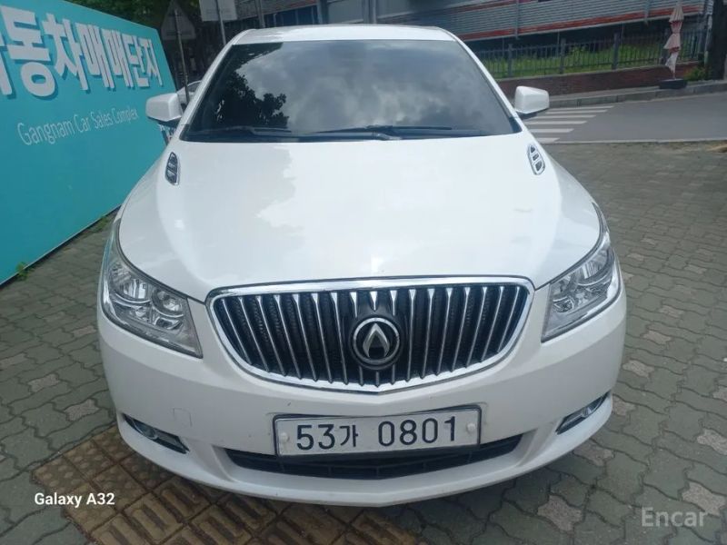 ChevroletGMDaewoo Alpheon
