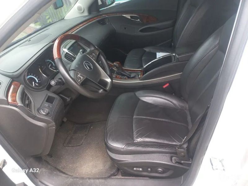 ChevroletGMDaewoo Alpheon