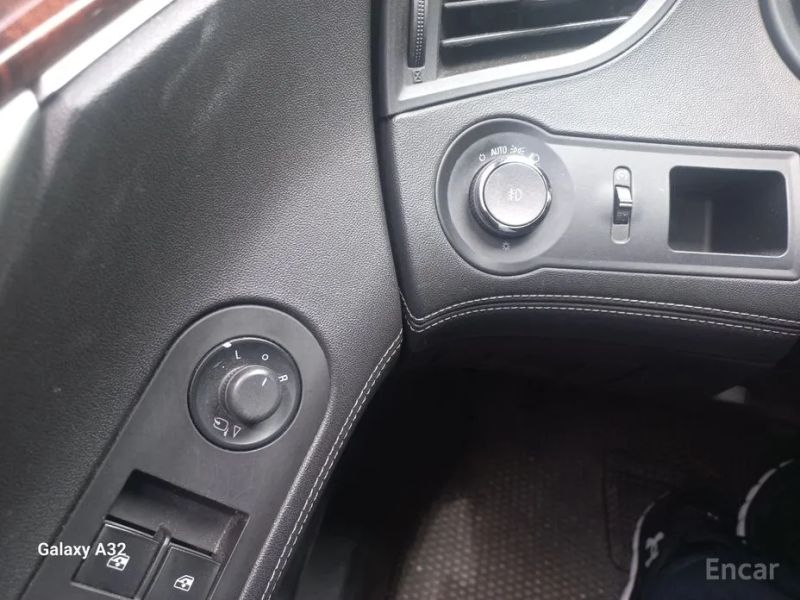 ChevroletGMDaewoo Alpheon