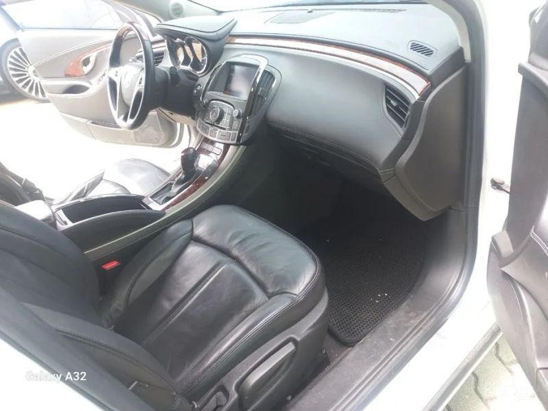 ChevroletGMDaewoo Alpheon
