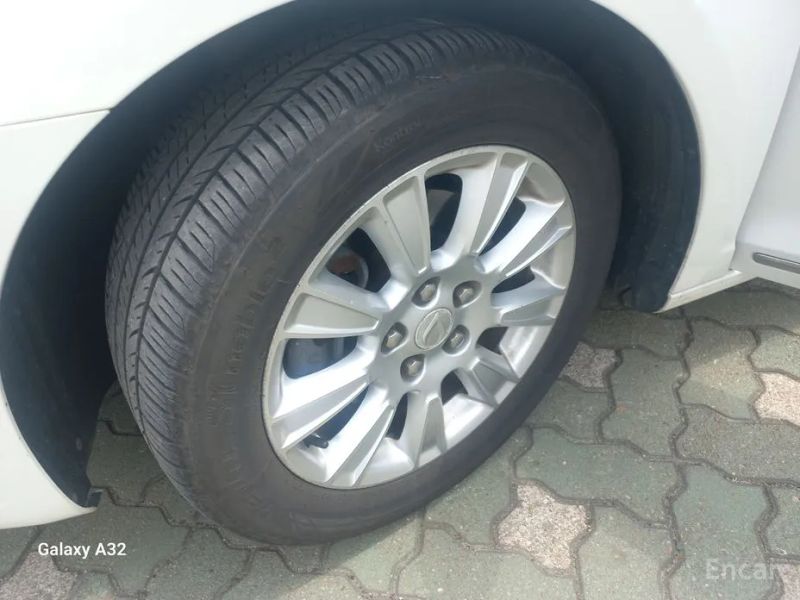 ChevroletGMDaewoo Alpheon