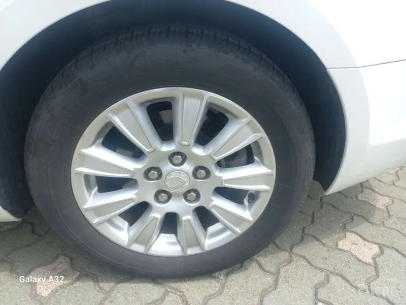 ChevroletGMDaewoo Alpheon