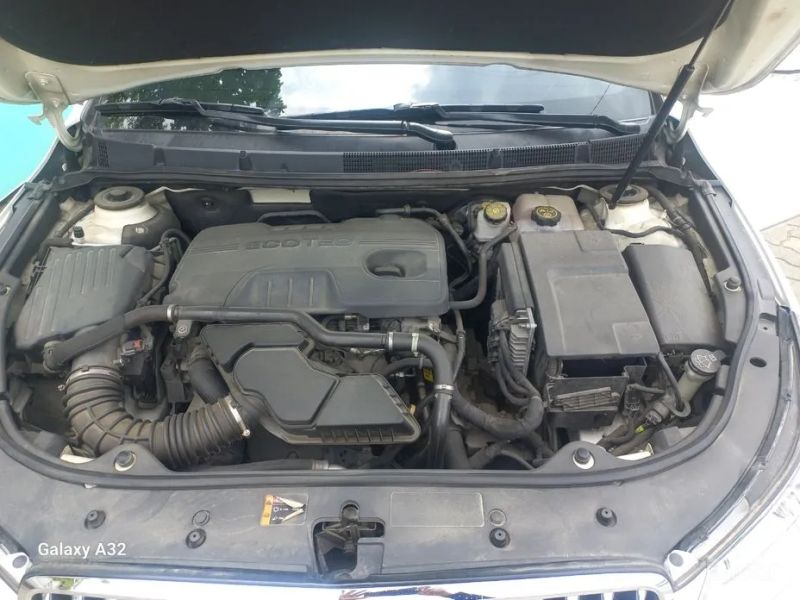 ChevroletGMDaewoo Alpheon