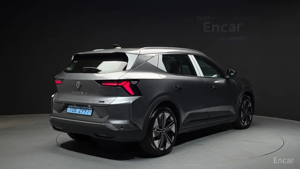 Renault-KoreaSamsung Scenic