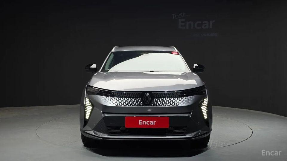 Renault-KoreaSamsung Scenic