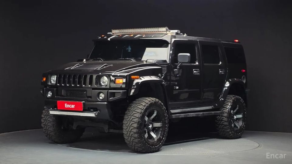 Hummer H2