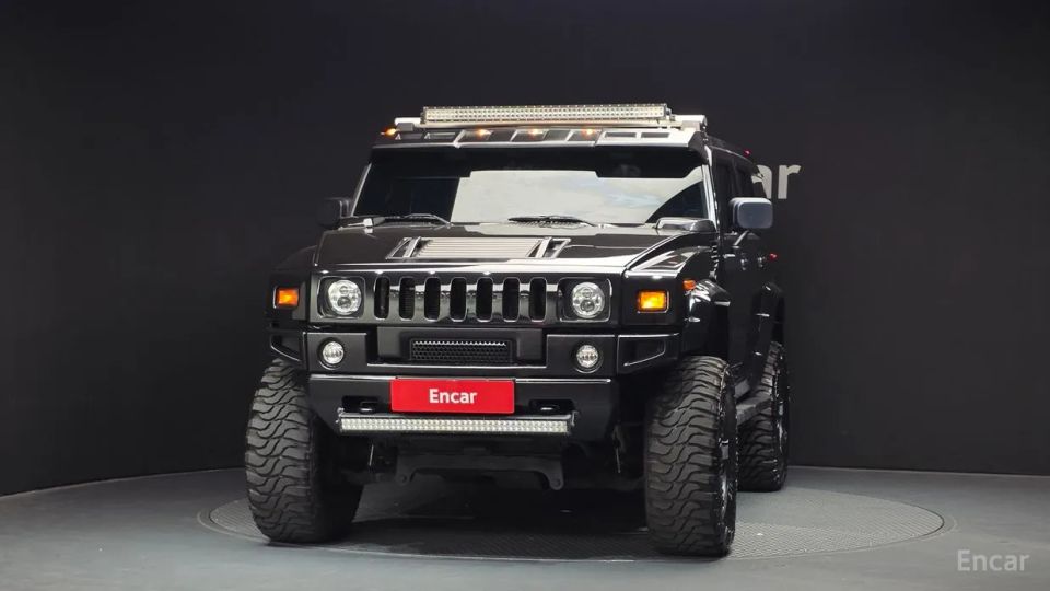 Hummer H2