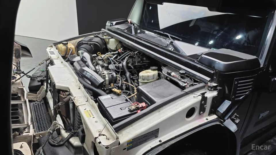 Hummer H2