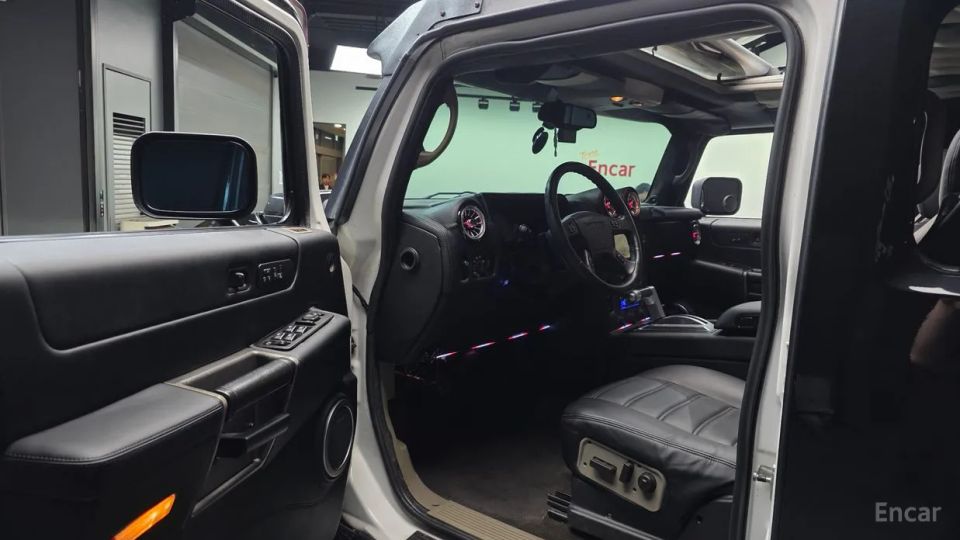 Hummer H2