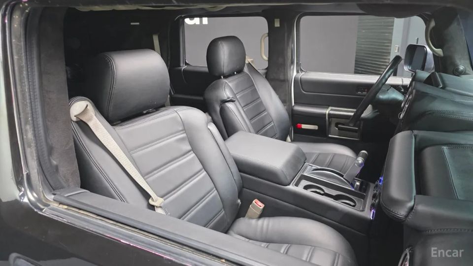 Hummer H2