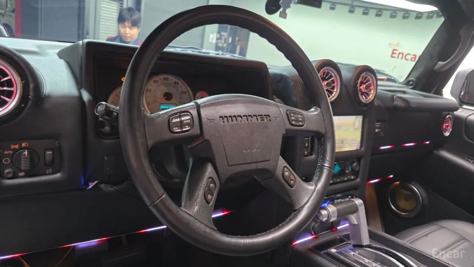 Hummer H2