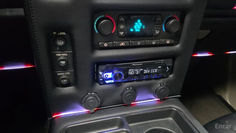 Hummer H2