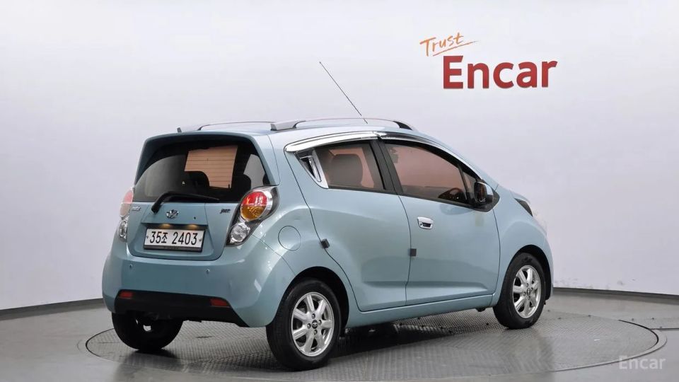 ChevroletGMDaewoo Matiz