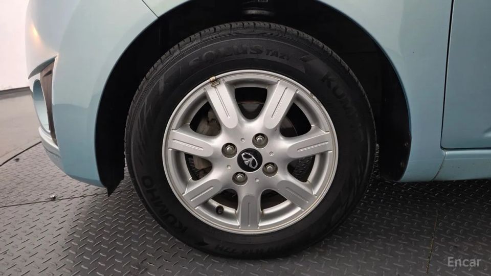 ChevroletGMDaewoo Matiz
