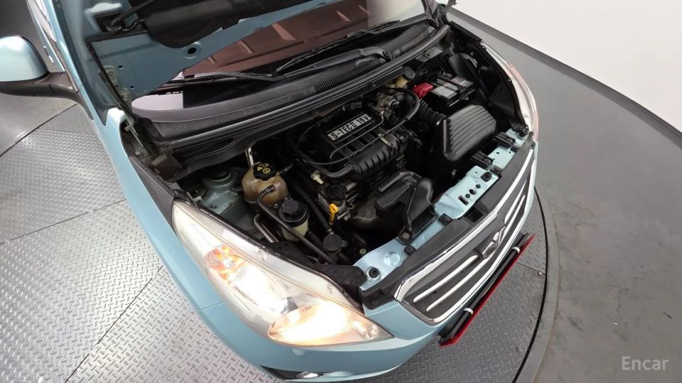 ChevroletGMDaewoo Matiz