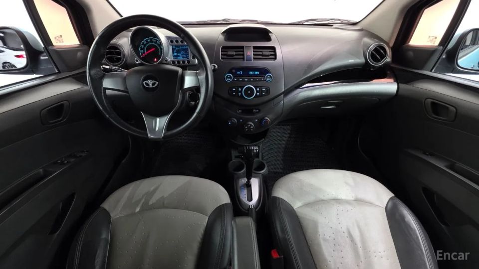 ChevroletGMDaewoo Matiz