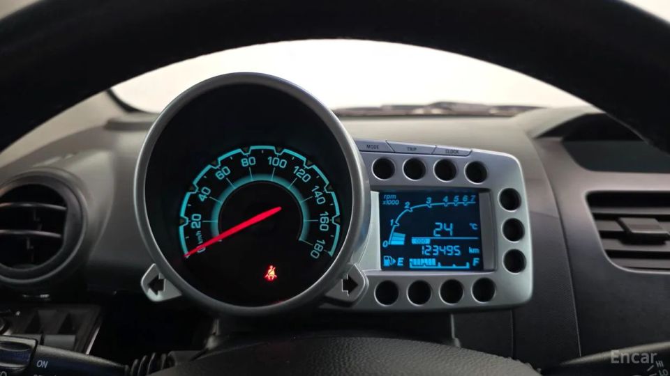 ChevroletGMDaewoo Matiz