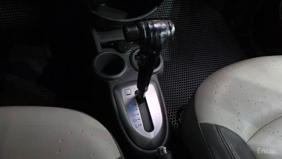 ChevroletGMDaewoo Matiz