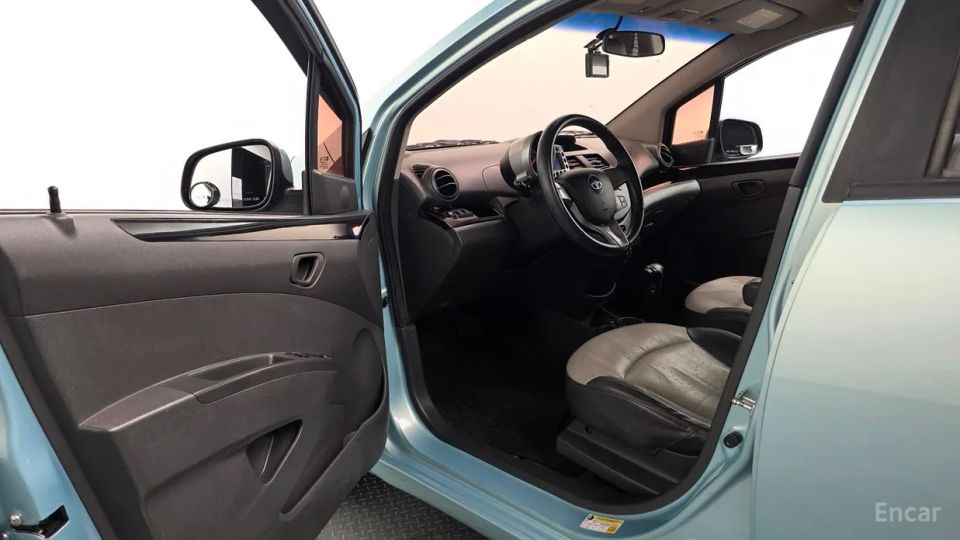 ChevroletGMDaewoo Matiz