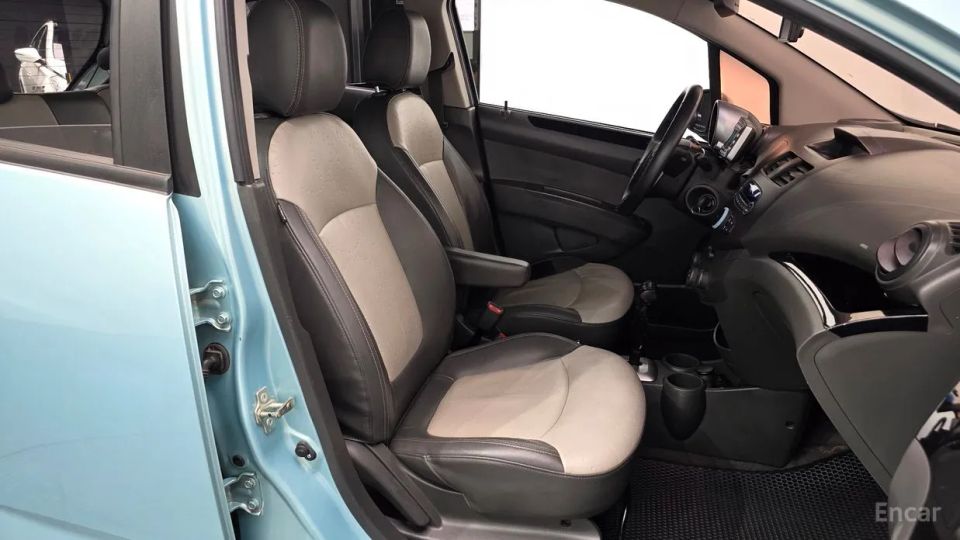 ChevroletGMDaewoo Matiz