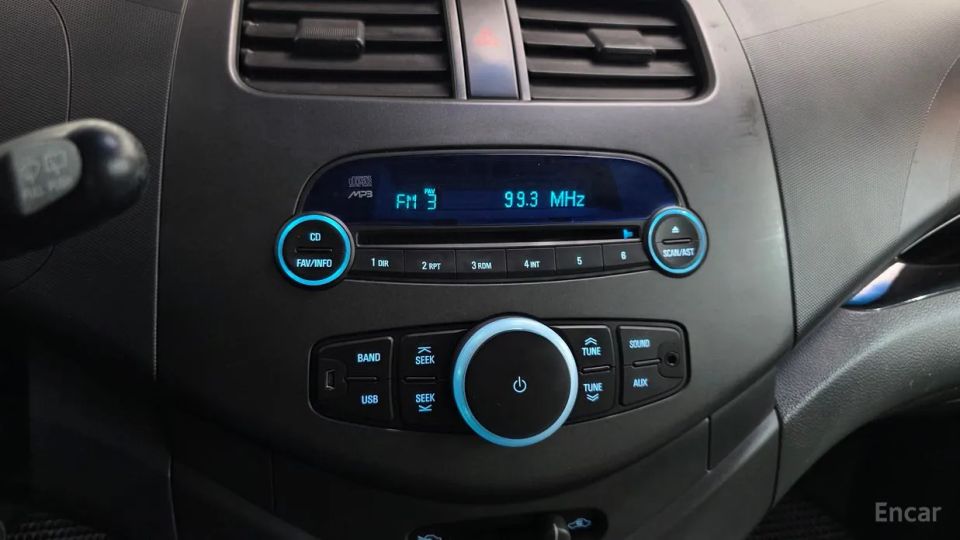 ChevroletGMDaewoo Matiz