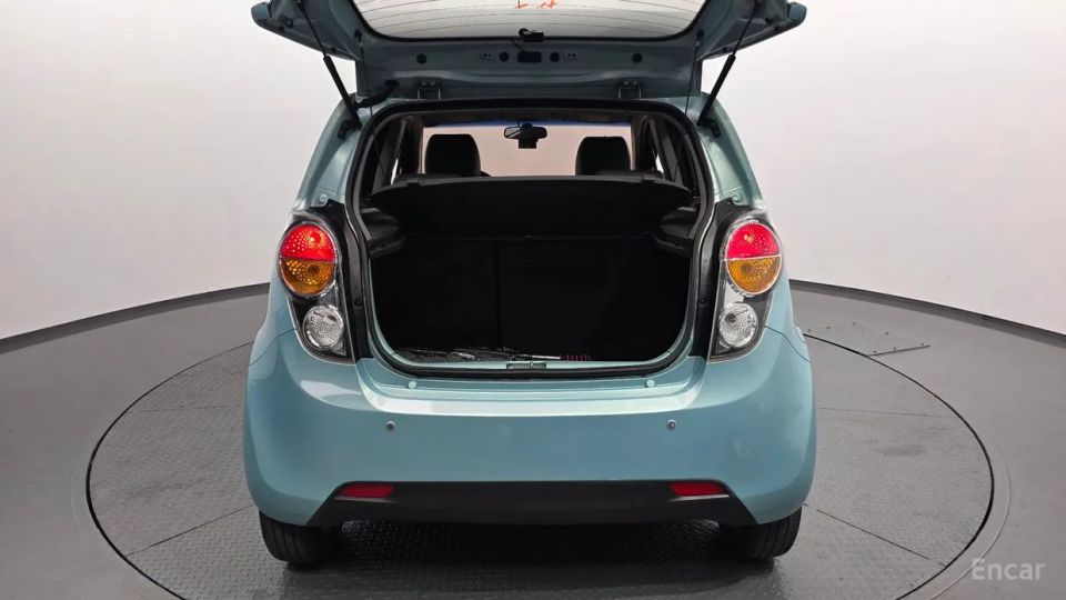 ChevroletGMDaewoo Matiz