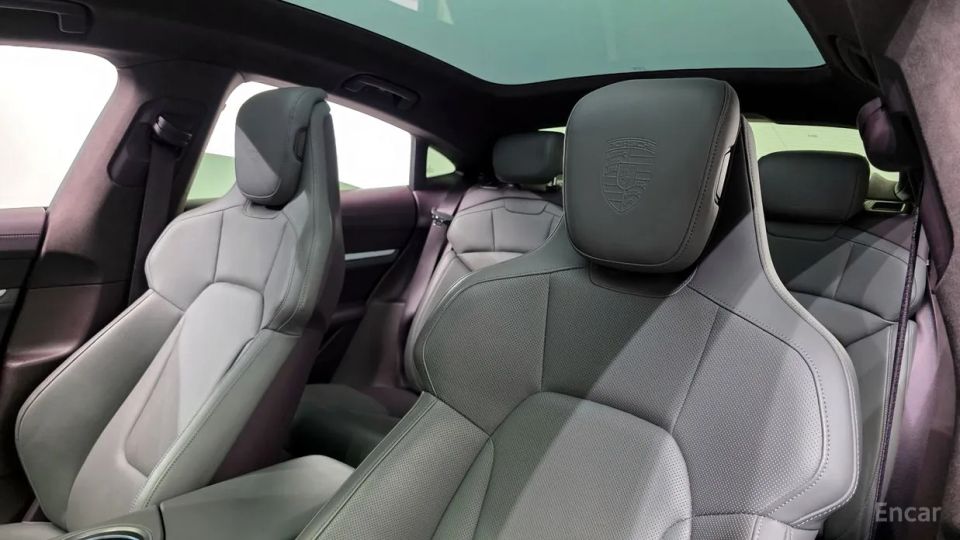 Porsche Taycan