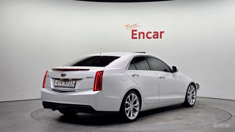 Cadillac ATS