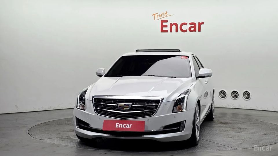 Cadillac ATS