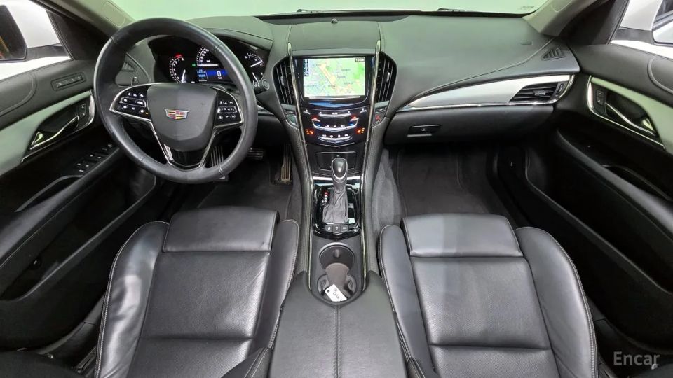 Cadillac ATS