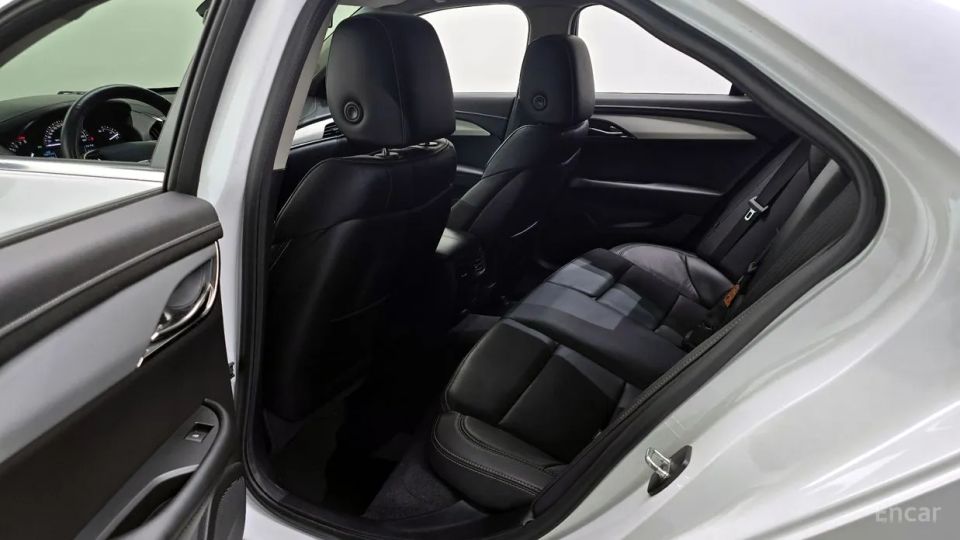 Cadillac ATS