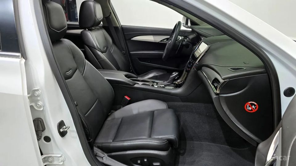Cadillac ATS
