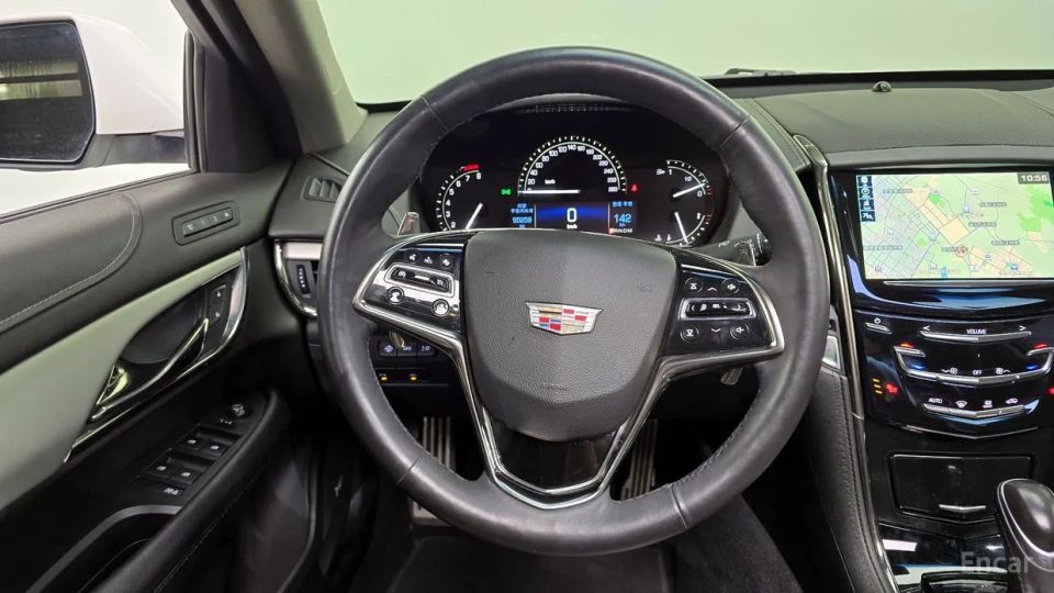Cadillac ATS