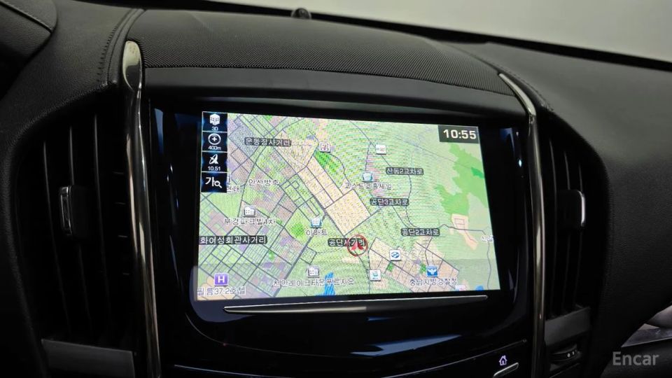 Cadillac ATS