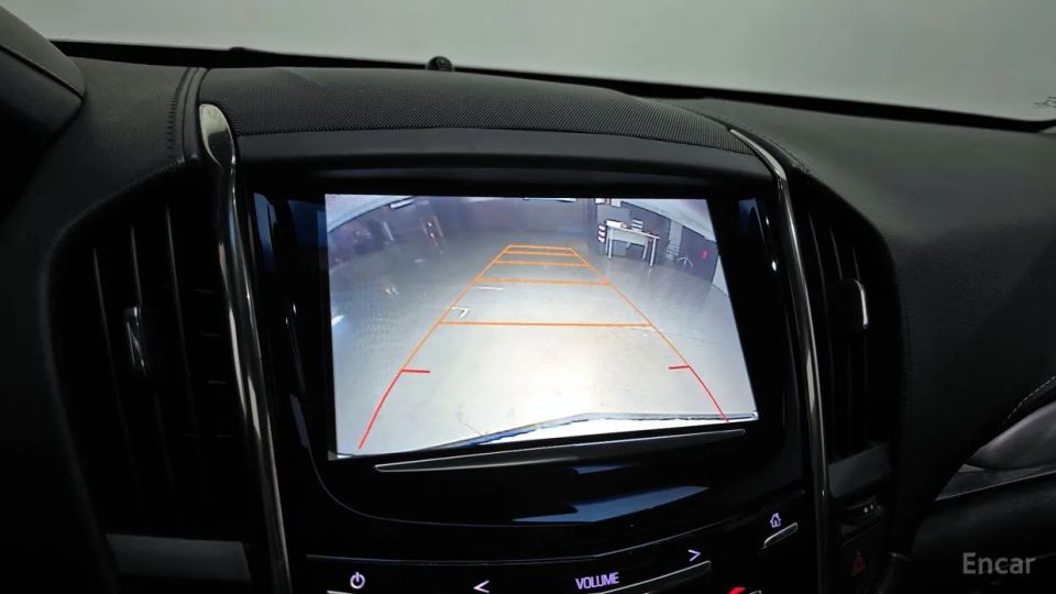 Cadillac ATS