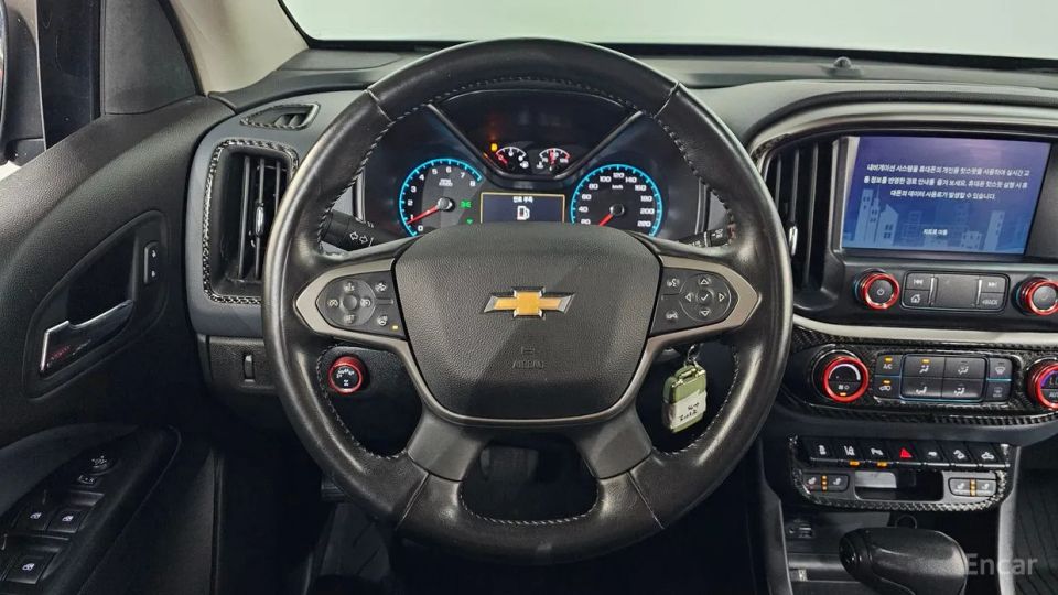 ChevroletGMDaewoo Colorado