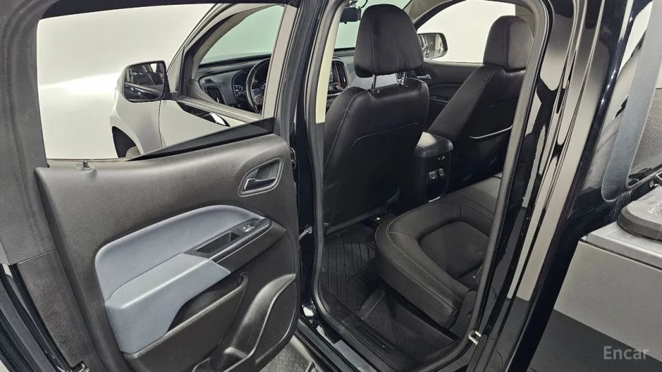 ChevroletGMDaewoo Colorado