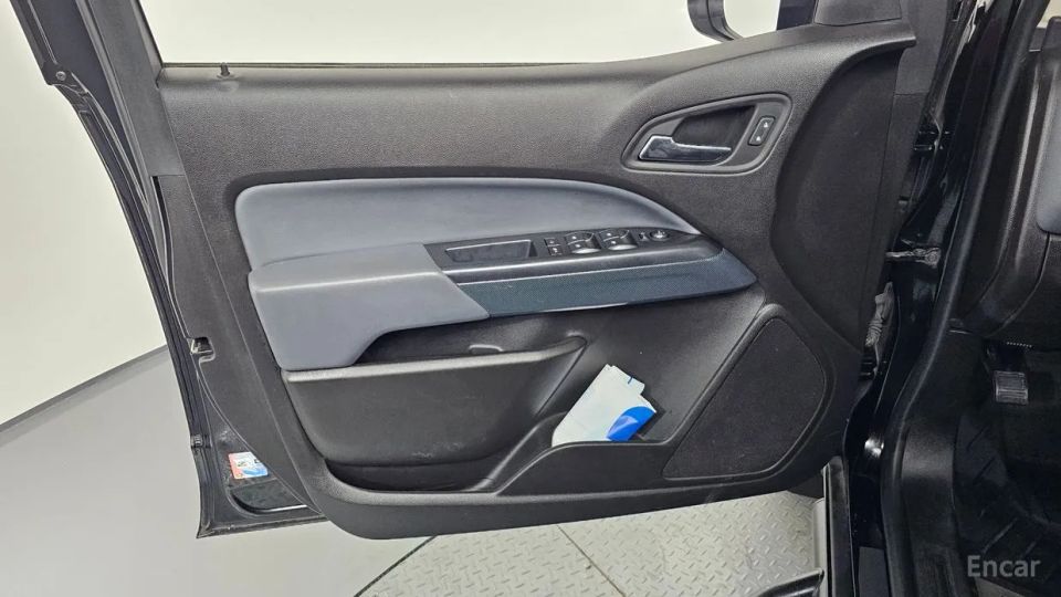 ChevroletGMDaewoo Colorado