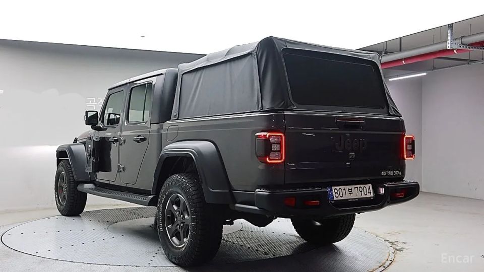 Jeep gladiator
