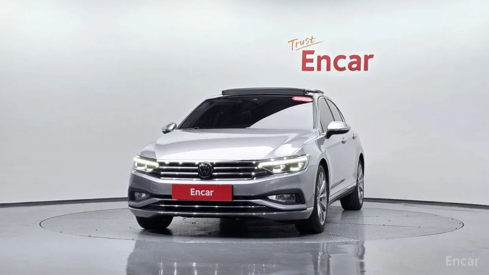 Volkswagen Passat
