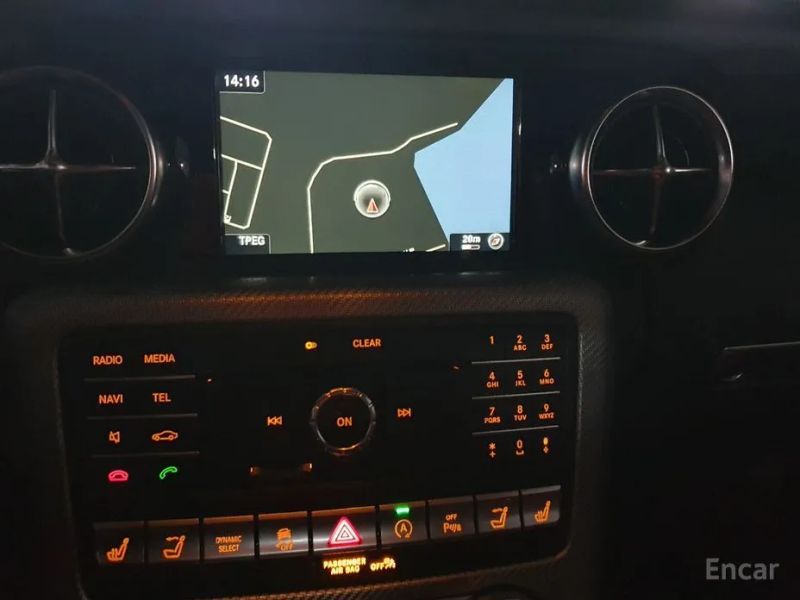 Mercedes-Benz SLC-Class