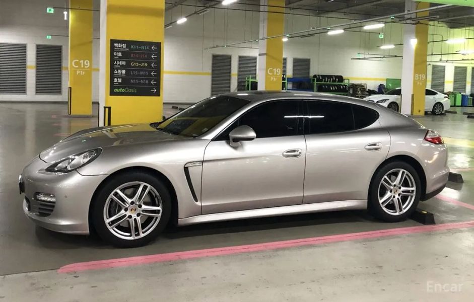 Porsche Panamera